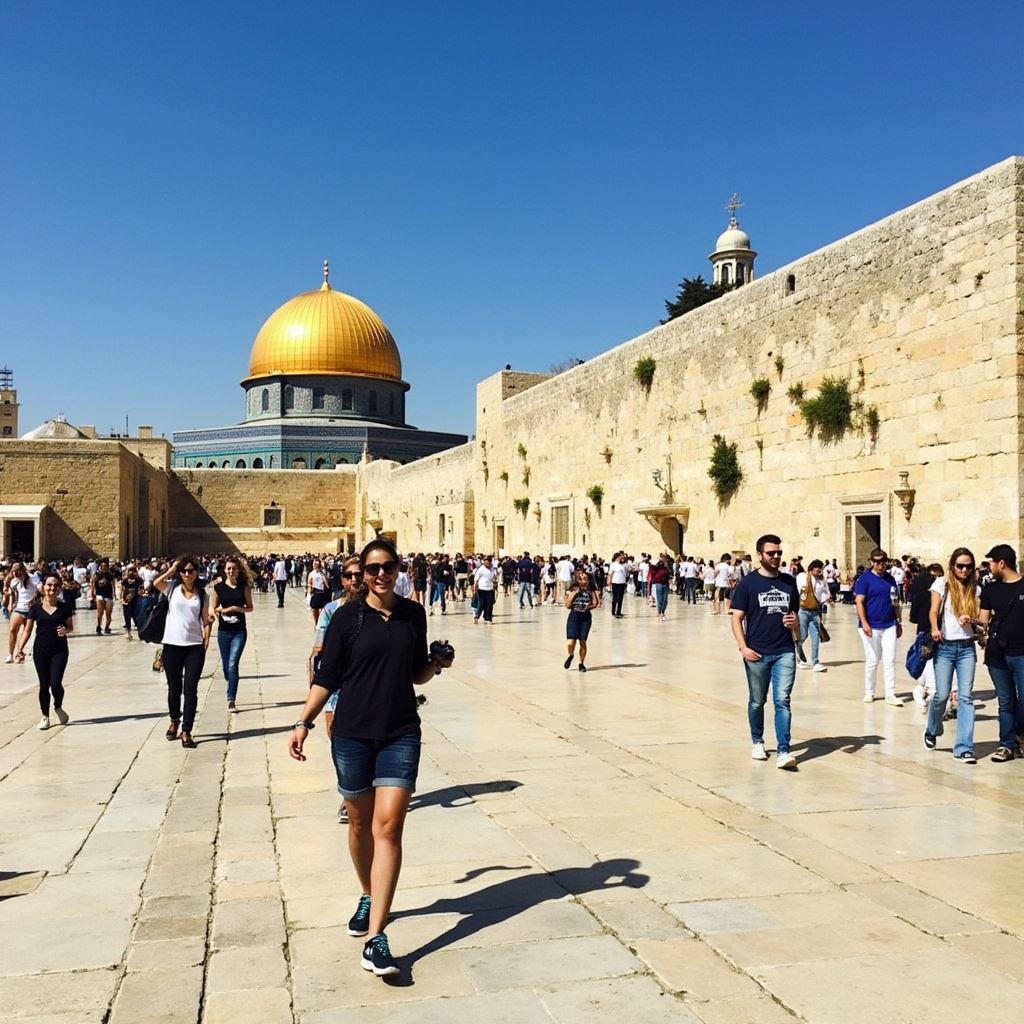 גלו את ירושלים: המדריך המושלם לטיול בעיר הקודש