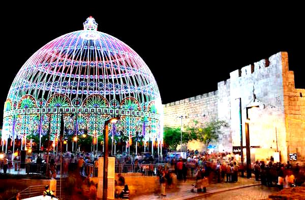 אירועים אקולוגיים ופסטיבלים בישראל