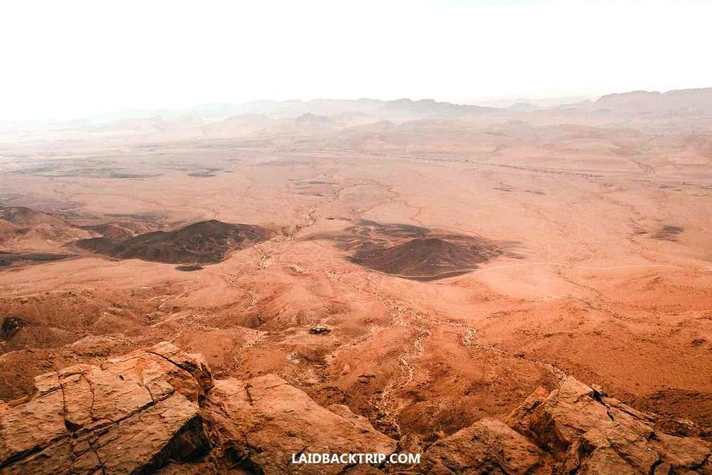 תיירות ירוקה במדבר הנגב