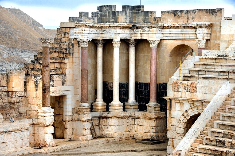 ביקור בריסות עתיקות בישראל: מסע בעבר