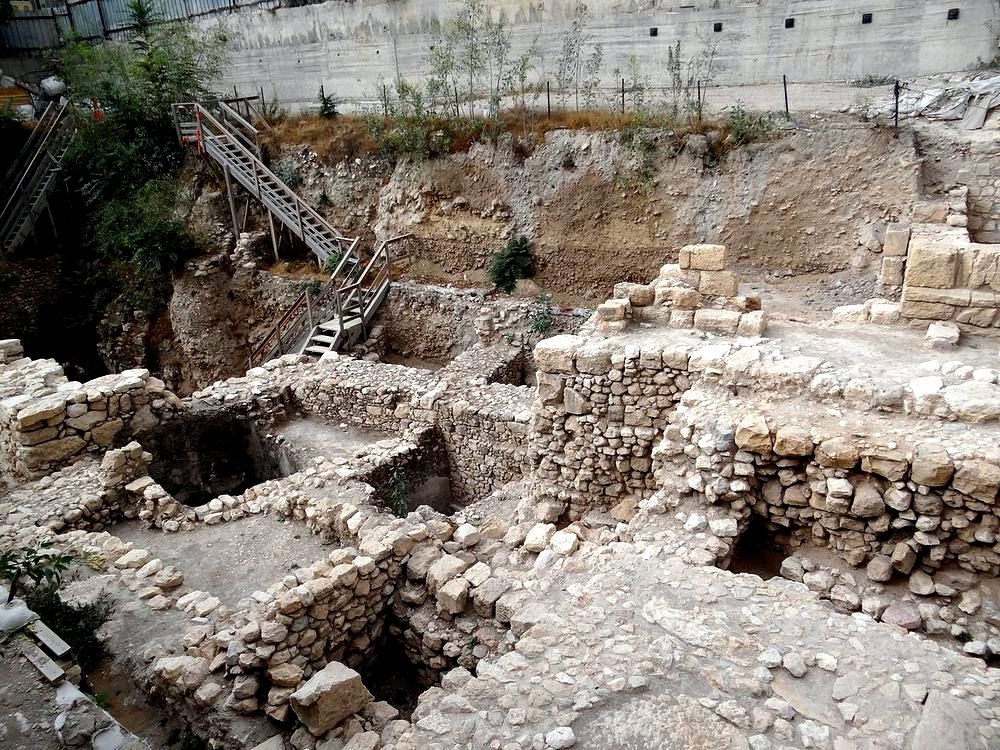 גילויים ארכיאולוגיים נפלאים בישראל