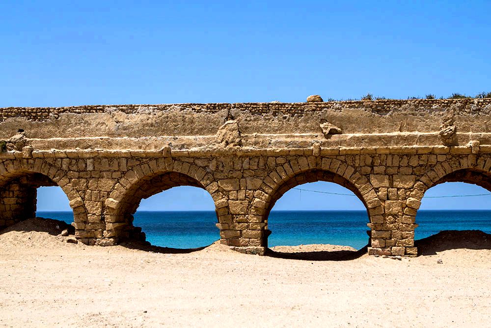 גילויים ארכיאולוגיים נפלאים בישראל